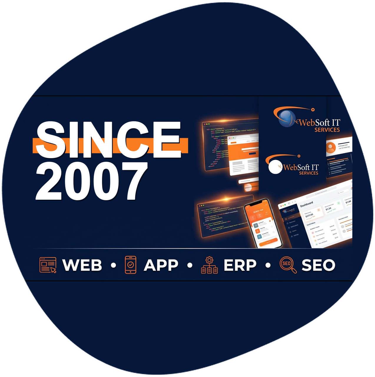 About Us - Websoft IT Services