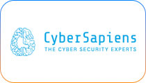CyberSapiens logo - client of Websoft IT Services