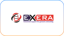 Exera logo - client of Websoft IT Services
