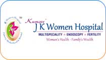 JK Women Hospital logo - client of Websoft IT Services
