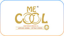 Me Cool logo - client of Websoft IT Services
