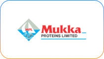 Mukka Proteins Limited logo - client of Websoft IT Services
