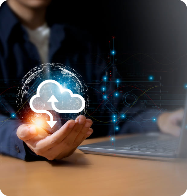 Cloud hosting and server management by Websoft IT Services