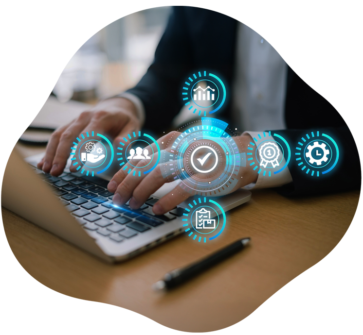 ERP, CRM and business software development by Websoft IT Services