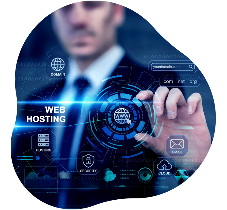 Domain, hosting and cloud infrastructure services by Websoft IT Services