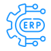 ERP software development by Websoft IT Services