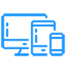 Responsive website design services by Websoft IT Services