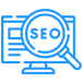 SEO services by Websoft IT Services